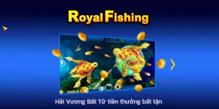 Khám Phá Cách Chơi Bắn Cá Royal Fishing Tại 8Kbet Chỉ Trong Vài Bước
