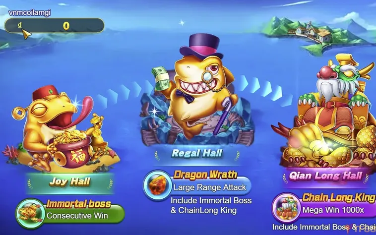 Khám Phá Cách Chơi Bắn Cá Royal Fishing Tại 8Kbet Chỉ Trong Vài Bước